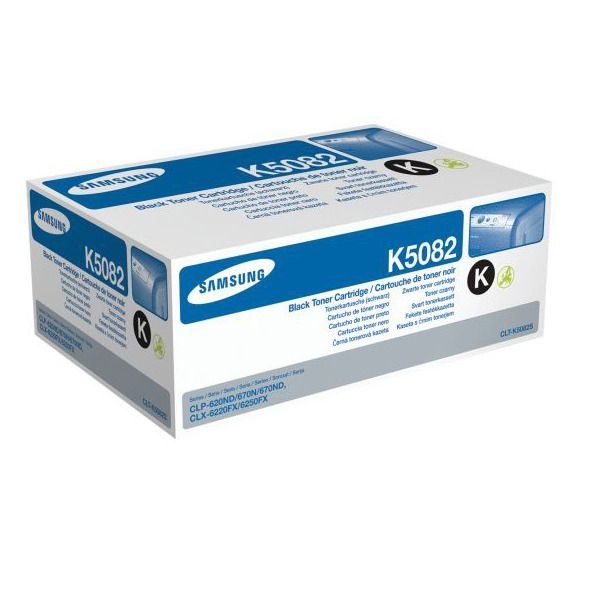 Samsung originale toner nero - CLT-K5082S/ELS Samsung originale toner nero - CLT-K5082S/ELS