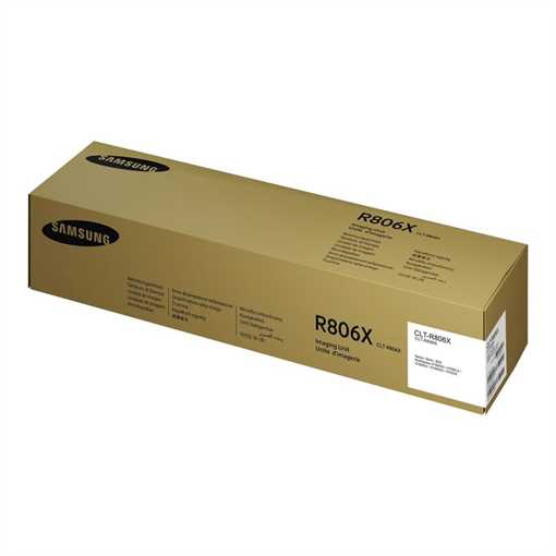 Samsung Original Trommel gelb CLT-R806X - SS682A