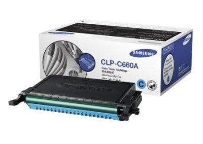 Samsung originale toner ciano - ST880A Samsung originale toner ciano - ST880A