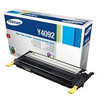 Samsung originale toner giallo - CLT-Y4092S/ELS Samsung originale toner giallo - CLT-Y4092S/ELS