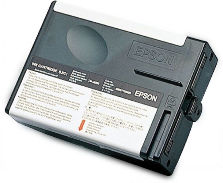 Epson originale inchiostro nero - C33S020175 Epson originale inchiostro nero - C33S020175