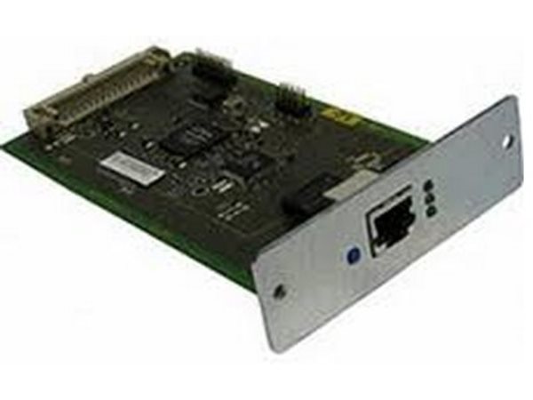 SEH Glasfaser-Einbau-Printserver 100BaseFX (SC)