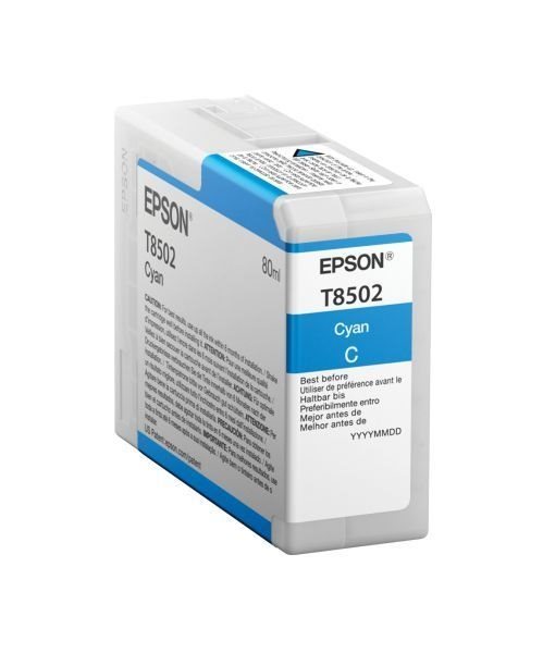 T850200 - High Capacity - cyan - Original - Tinten