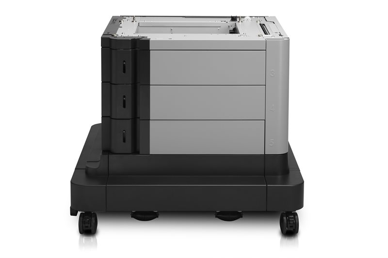 Armadio base con alimentatore carta + magazzino ad alta capacità