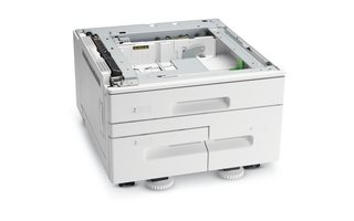 Alimentatore Xerox 520 fogli A3 + Tandem A4
