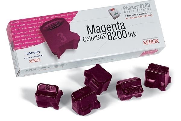 Xerox ColorStix für Phaser 8200, magenta Xerox ColorStix für Phaser 8200, magenta