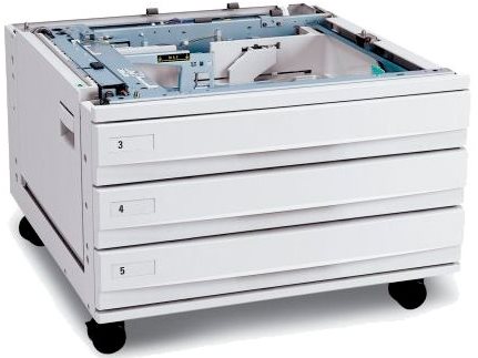Xerox Dreibehälter-Modul / Zuführung (1560 Blatt) Xerox Dreibehälter-Modul / Zuführung (1560 Blatt)