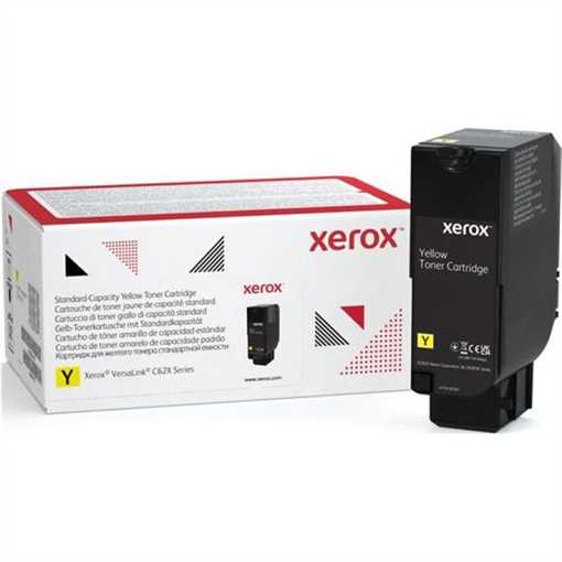 Xerox Original Toner gelb - 006R04619