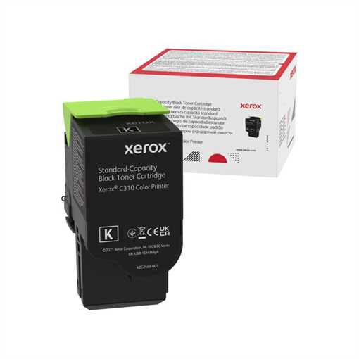 Xerox Original Toner schwarz - 006R04356 Xerox Original Toner schwarz - 006R04356
