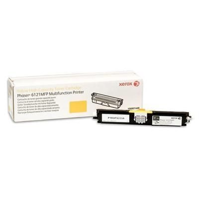 Xerox originale HC toner giallo - 106R01468 Xerox originale HC toner giallo - 106R01468
