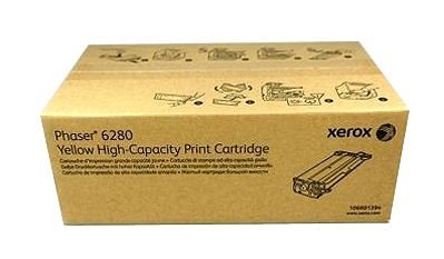 Xerox originale XL toner giallo - 106R01394 Xerox originale XL toner giallo - 106R01394