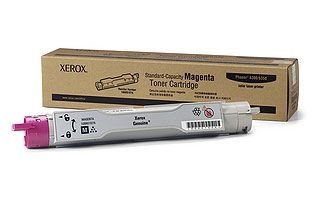 Xerox Toner magenta für Phaser 6300/6350 Xerox Toner magenta für Phaser 6300/6350