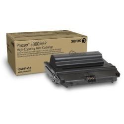 Xerox Toner schwarz XL für PH3300MFP, 106R01412 Xerox Toner schwarz XL für PH3300MFP, 106R01412