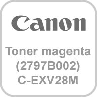 Canon originale toner magenta - 2797B002
