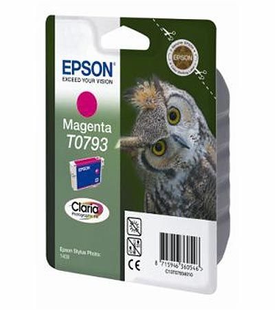 Epson originale inchiostro magenta T0793 - C13T07934010