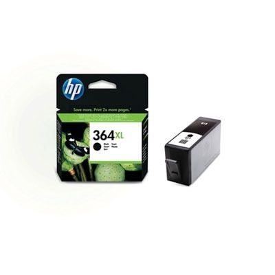 HP 364XL original HC Tinte schwarz - CN684EE