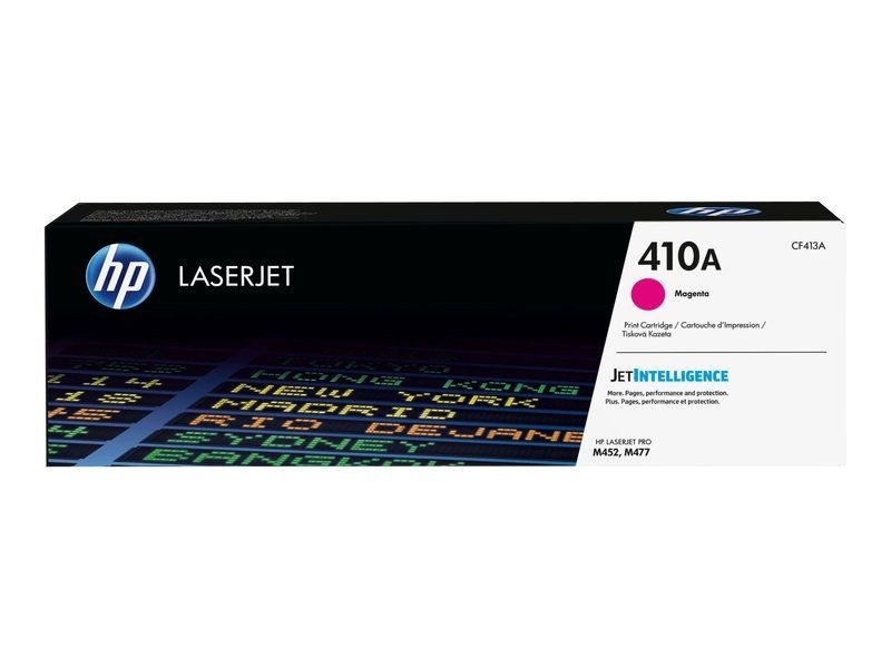 HP 410A original Toner magenta - CF413A