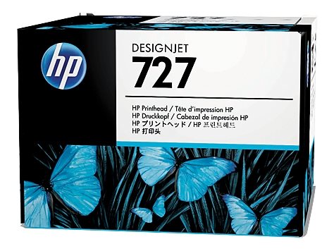 Testina di stampa DesignJet HP 727 - B3P06A