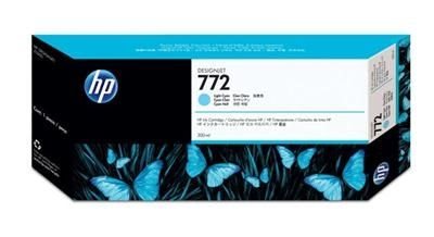 HP 772 inchiostro ciano originale - CN632A