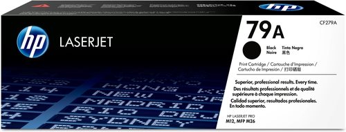 HP 79A original Toner schwarz - CF279A