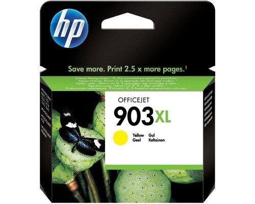 HP 903XL original HC Tinte gelb - T6M11AE