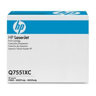 HP HC Toner originale nero
