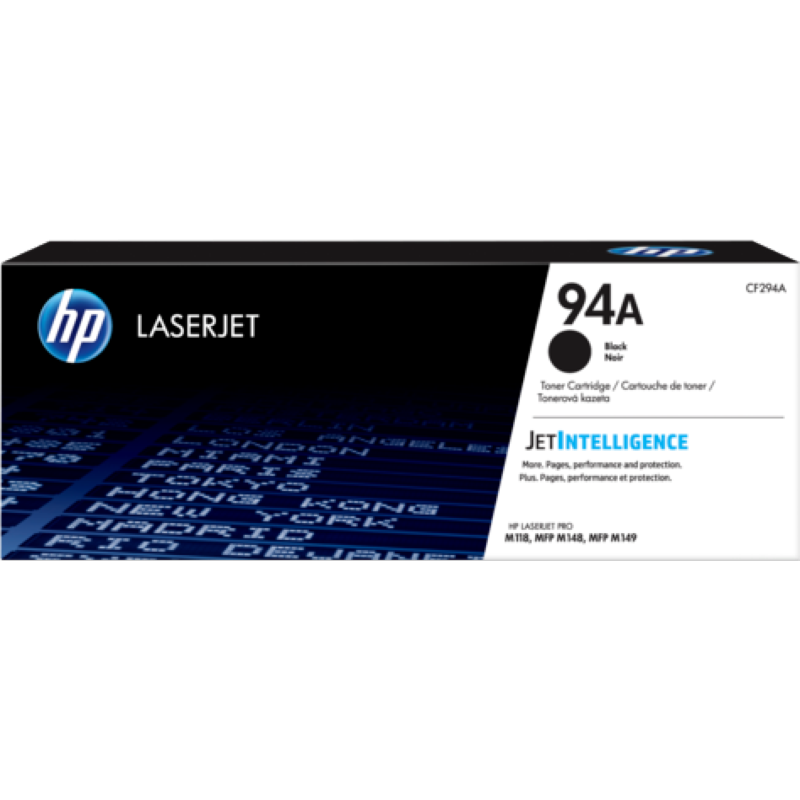 HP originale 94A toner nero - CF294A