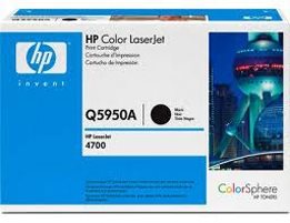 HP Original Contract Toner schwarz