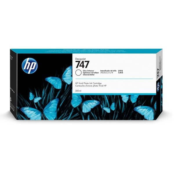 HP originale inchiostro booster di lucentezza - P2V87A