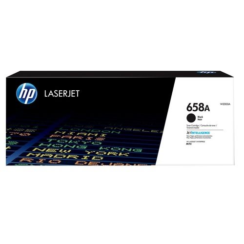 HP Original Toner 658A schwarz - W2000A