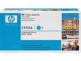 HP Toner cyan