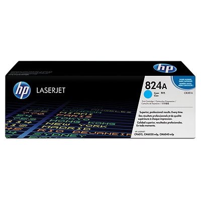 HP Toner cyan