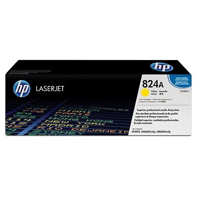 HP Toner gelb