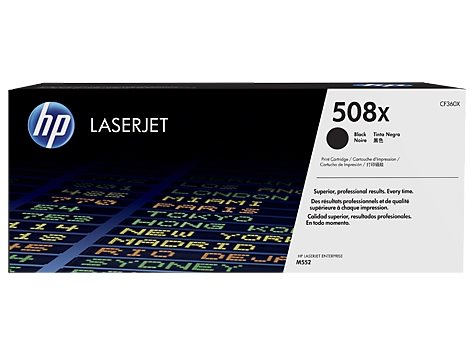 HP Toner HC schwarz , CF360XC
