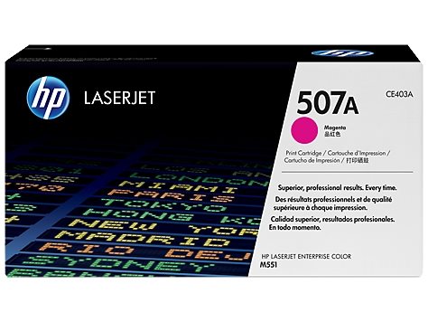 HP Toner magenta