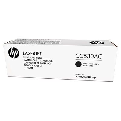 HP Toner schwarz