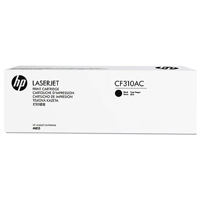 HP Toner schwarz