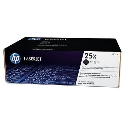 HP Toner schwarz