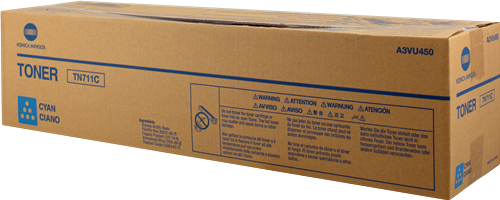 Konica Minolta originale toner ciano - A3VU450