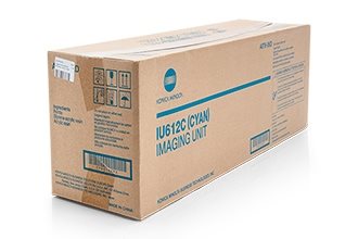 Konica Minolta originale tamburo ciano - A0TK0KD