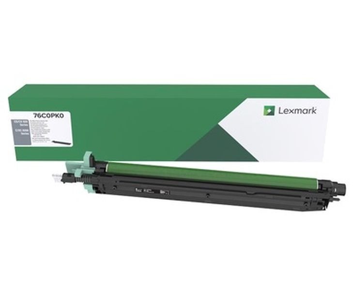 Lexmark originale tamburo nero - 76C0PK0