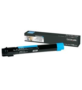 Lexmark Original Toner cyan