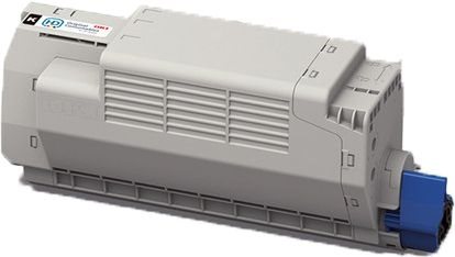 OKI Toner schwarz für MC760, 770, 780 ca. 8.000