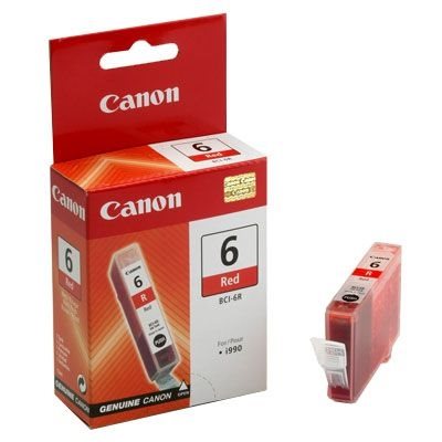 Canon originale inchiostro rosso - 8891A002