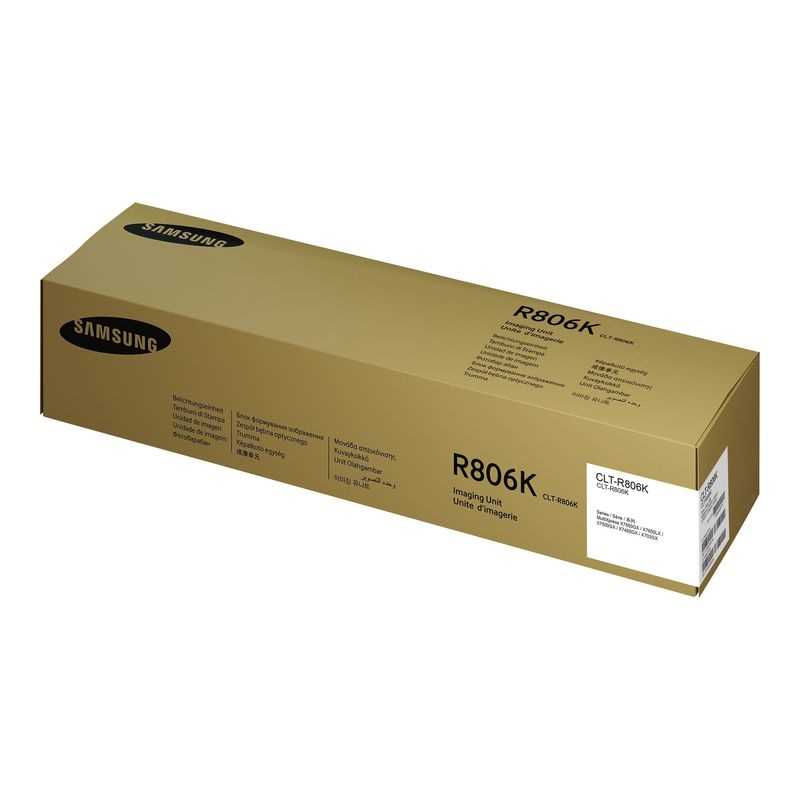 Samsung Original Trommel schwarz CLT-R806K - SS678A