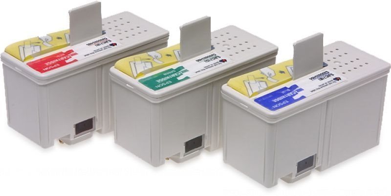 Epson originale inchiostro verde - C33S020406