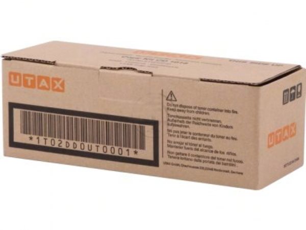 UTAX originale toner nero - 613510010
