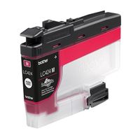 Brother Original Tinte magenta - LC424M