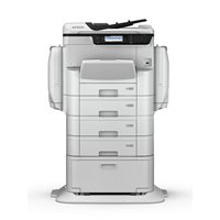 Epson WorkForce Pro WF-C869RD3TWFC