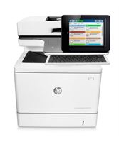 HP Color LaserJet Enterprise Flow MFP M577c